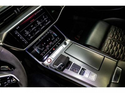 Audi RS7 Sportback Quattro 40 V8 TFSI - 600 - MALUS INCLUS   - 8