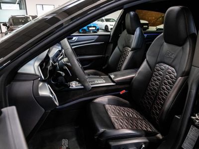 Audi RS7 SPORTBACK / TOIT PANO / DYNAMIQUE+ / CERAMIQUE / PREMIERE MAIN / GARANTIE 12 MOIS   - 15
