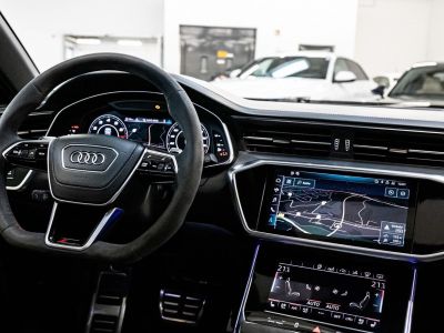 Audi RS7 SPORTBACK / TOIT PANO / DYNAMIQUE+ / CERAMIQUE / PREMIERE MAIN / GARANTIE 12 MOIS   - 18