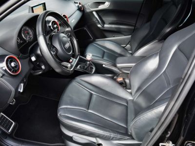 Audi S1 20TFSI QUATTRO SPORTBACK EDITION   - 5