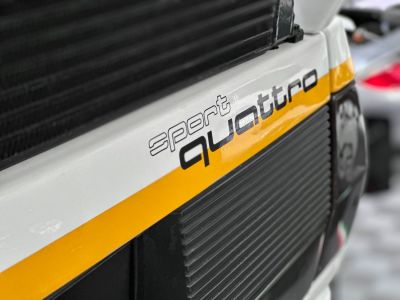 Audi S1 Audi Quattro S1 Evo 1 – REPLIQUE   - 7