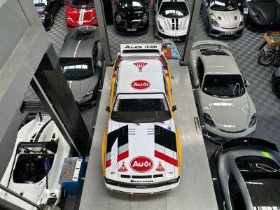 Audi S1 Audi Quattro S1 Evo 1 – REPLIQUE   - 4