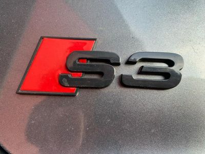 Audi S3 20 TFSI 300ch Quattro S tronic 6 véhicule français   - 50