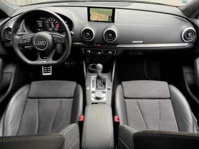 Audi S3 Berline 50 TFSi 300ch Quattro S-tronic7   - 7