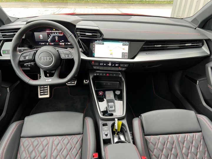 Audi S3 BERLINE TFSI 310CH STRONIC7 QUATTRO - 9