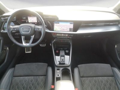 Audi S3 Berline TFSI Quattro S Tronic HUD Virtual Cockpit Garantie AUDI   - 10