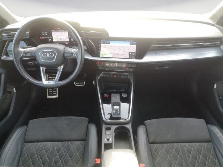 Audi S3 Berline TFSI Quattro S Tronic HUD Virtual Cockpit Garantie AUDI - 10