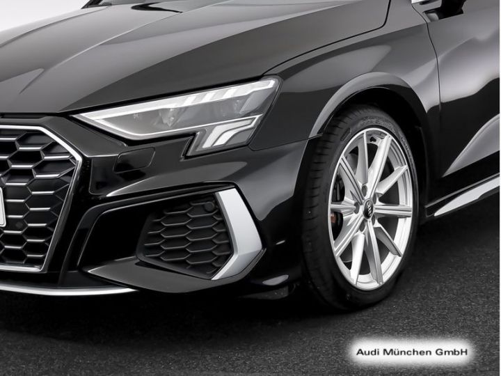 Audi S3 Limousine TFSI 310ch S Tronic Virtual+/Navi+/Ambilight/Presense/MMI/Garantie AUDI - 5