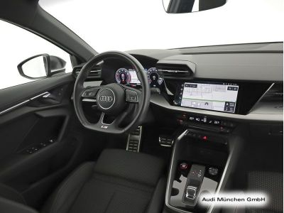 Audi S3 Limousine TFSI 310ch S Tronic Virtual+/Navi+/Ambilight/Presense/MMI/Garantie AUDI   - 6
