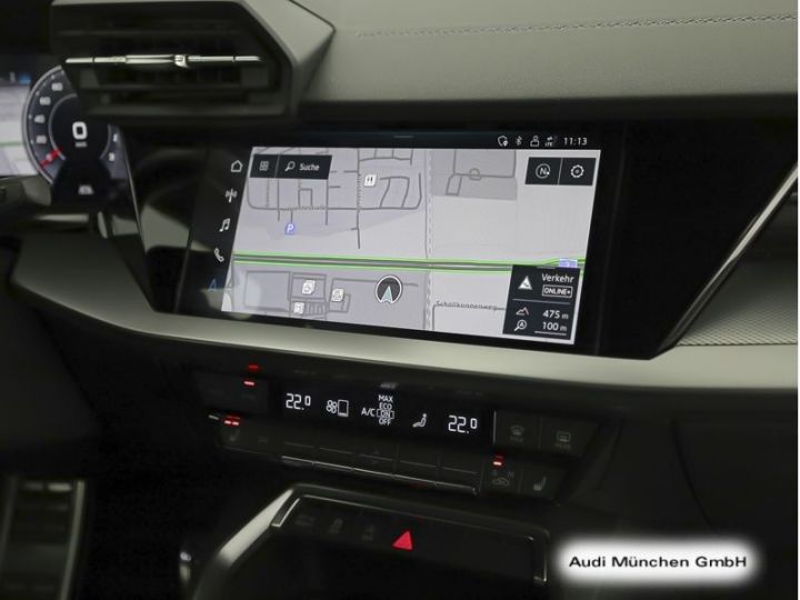 Audi S3 Limousine TFSI 310ch S Tronic Virtual+/Navi+/Ambilight/Presense/MMI/Garantie AUDI - 9