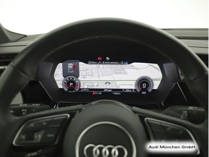Audi S3 Limousine TFSI 310ch S Tronic Virtual+/Navi+/Ambilight/Presense/MMI/Garantie AUDI - 11