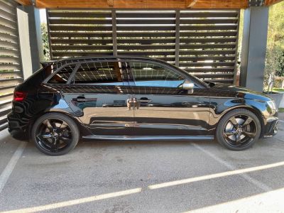 Audi S3 sportback 20 tfsi 300 ch quattro s-tronic toit ouvrant acc régulateur suivi   - 2