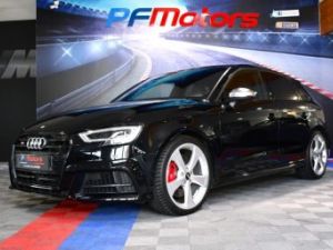 Audi S3 Sportback 20 TFSI 300 S-Tronic Quattro GPS Bang Olufsen Virtual Magnétic Ride Pré Sense Sièges Baquet JA 19   - 1