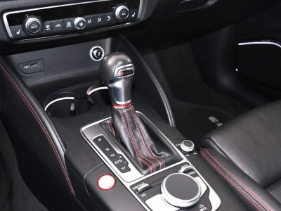 Audi S3 Sportback 20 TFSI 300 S-Tronic Quattro GPS Bang Olufsen Virtual Magnétic Ride Pré Sense Sièges Baquet JA 19   - 24