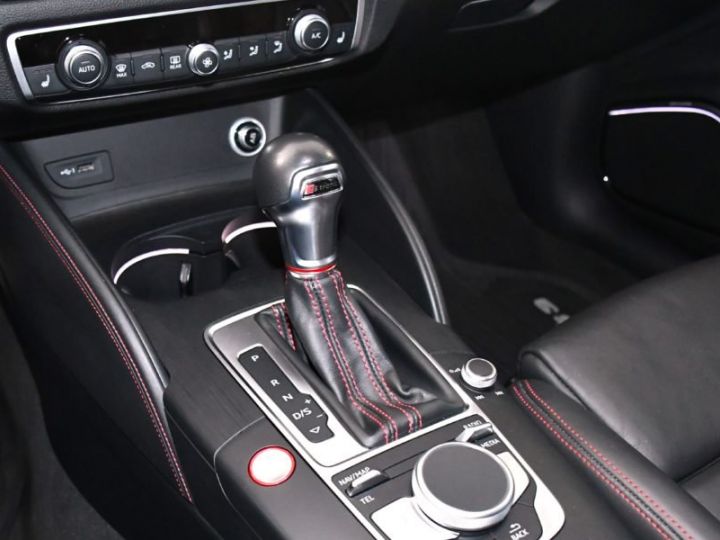 Audi S3 Sportback 20 TFSI 300 S-Tronic Quattro GPS Bang Olufsen Virtual Magnétic Ride Pré Sense Sièges Baquet JA 19 - 24