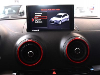 Audi S3 Sportback 20 TFSI 300 S-Tronic Quattro GPS Bang Olufsen Virtual Magnétic Ride Pré Sense Sièges Baquet JA 19   - 27