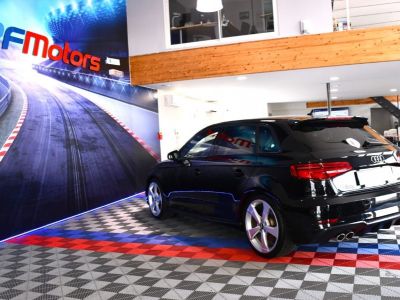 Audi S3 Sportback 20 TFSI 300 S-Tronic Quattro GPS Bang Olufsen Virtual Magnétic Ride Pré Sense Sièges Baquet JA 19   - 34