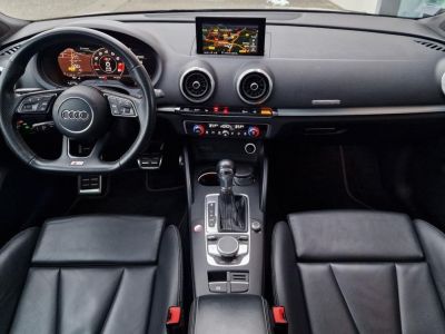 Audi S3 sportback 20 TFSI 310ch QUATTRO S-TRONIC VIRTUAL-CUIR ELEC-MAGNETIC   - 13