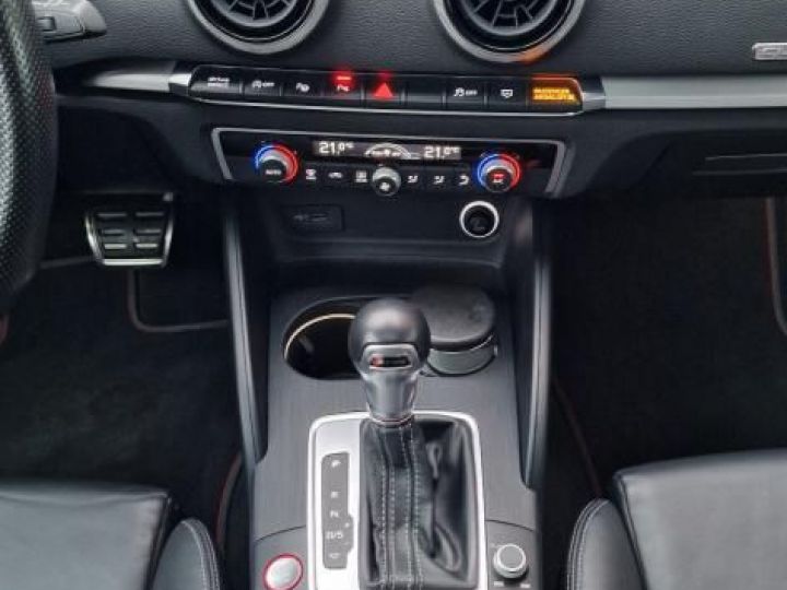 Audi S3 sportback 20 TFSI 310ch QUATTRO S-TRONIC VIRTUAL-CUIR ELEC-MAGNETIC - 14