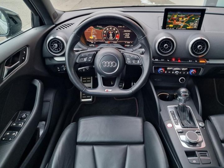 Audi S3 sportback 20 TFSI 310ch QUATTRO S-TRONIC VIRTUAL-CUIR ELEC-MAGNETIC - 15
