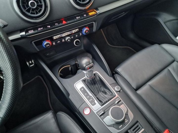 Audi S3 sportback 20 TFSI 310ch QUATTRO S-TRONIC VIRTUAL-CUIR ELEC-MAGNETIC - 20