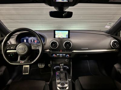 Audi S3 Sportback 20 TFSI 310ch S-Tronic Facelift NANO Cockpit TO MMI Pas de malus reprogrammation   - 3