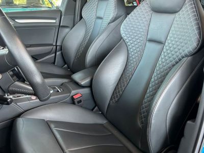 Audi S3 Sportback 300 ch S-Tronic Toit ouvrant Sièges RS B&O Keyless Magnetic 19P 589-mois   - 4