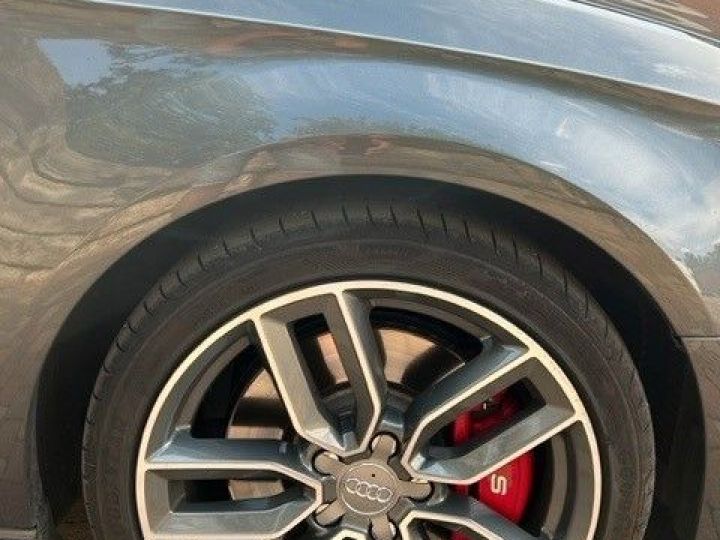 Audi S3 sportback III 50 TFSI 300CH QUATTRO S tronic 7 1E MAIN TOIT OUVRANT + 4 ROUES ETE line - 7
