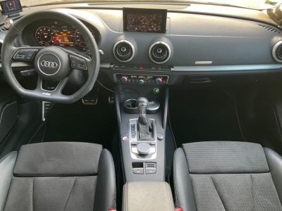 Audi S3 sportback III 50 TFSI 300CH QUATTRO S tronic 7 1E MAIN TOIT OUVRANT + 4 ROUES ETE line   - 12