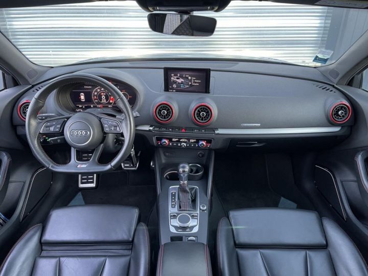 Audi S3 SPORTBACK Quattro 20 TFSI 310cv S-tronic MILLTEK (499euros/MOIS) - 9
