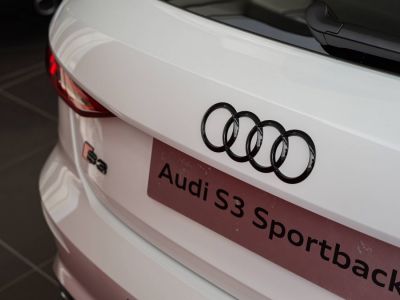 Audi S3 SPORTBACK Sportback TFSI 310 S tronic 7 Quattro   - 13