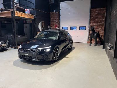 Audi S3 SPORTBACK TFSI 310 S tronic 7 Quattro / TVA RÉCUPÉRABLE / 1 ERE MAIN   - 1