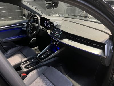 Audi S3 SPORTBACK TFSI 310 S tronic 7 Quattro / TVA RÉCUPÉRABLE / 1 ERE MAIN   - 11