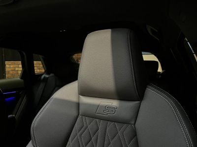 Audi S3 SPORTBACK TFSI 310 S tronic 7 Quattro / TVA RÉCUPÉRABLE / 1 ERE MAIN   - 48