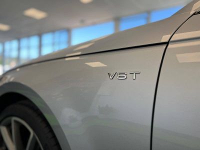Audi S4 Avant V (B9) 30 V6 TFSI 354ch quattro tiptronic 8   - 32