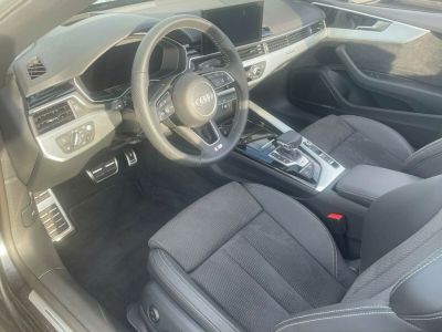 Audi S5 Cabriolet TFSI Tiptronic Quattro / CAMERA 360° - HEAD UP – B&O – NAV PLUS - Garantie Audi   - 10