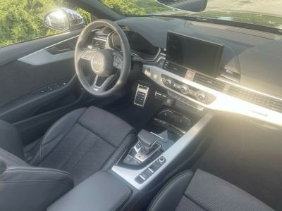 Audi S5 Cabriolet TFSI Tiptronic Quattro / CAMERA 360° - HEAD UP – B&O – NAV PLUS - Garantie Audi   - 13