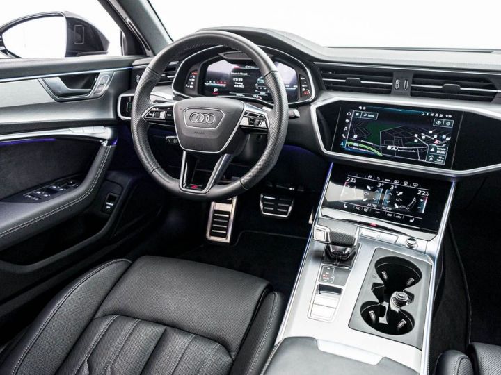 Audi S6 / Toit pano / Matrix / B&O - 8