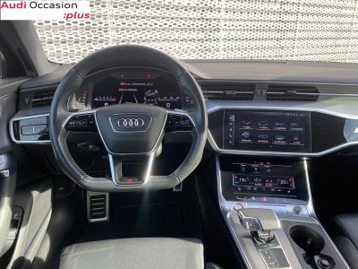 Audi S6 AVANT Avant 56 TDI 349 ch Quattro Tiptronic 8   - 11