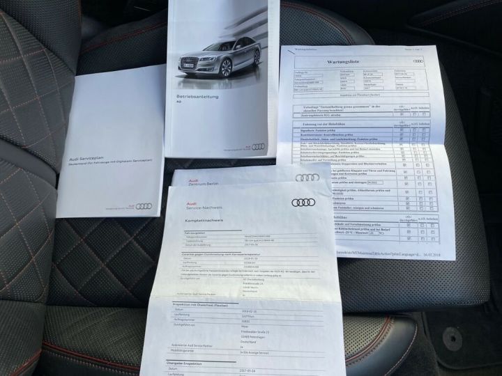 Audi S8 Audi S8 plus/HeadUp/SOFT/CÉRAMIQUE/LED/SOFT/ - 9