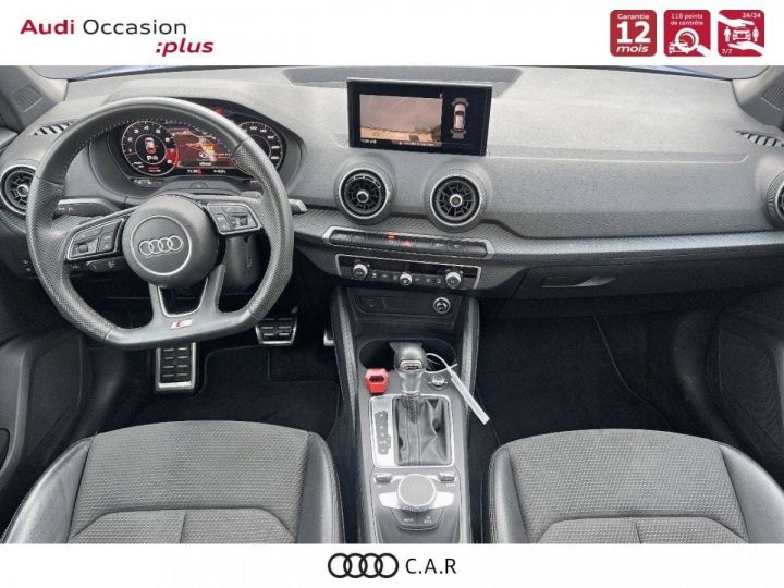 Audi SQ2 50 TFSI 300 ch S tronic 7 Quattro - 6