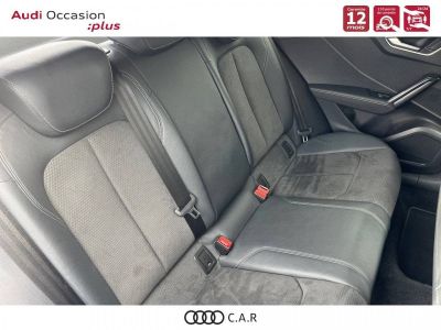 Audi SQ2 50 TFSI 300 ch S tronic 7 Quattro   - 8