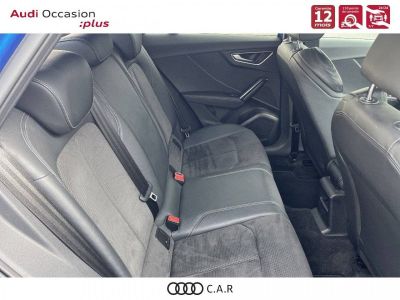 Audi SQ2 50 TFSI 300 ch S tronic 7 Quattro   - 10