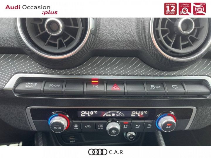Audi SQ2 50 TFSI 300 ch S tronic 7 Quattro - 28