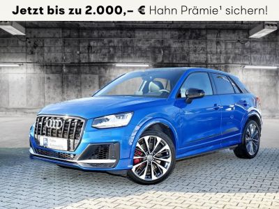 Audi SQ2 Audi SQ2 20TFSI Qu S-tr300 Caméra TOP JA19" B&O ACC LED Garantie 12 Mois   - 1