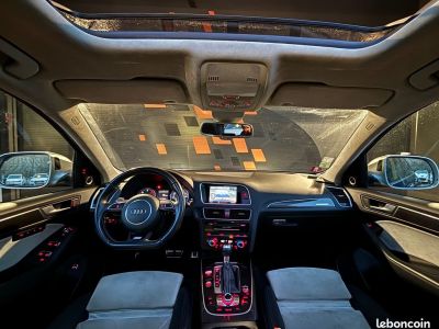 Audi SQ5 30 Tdi 313 cv Quattro Tip-Tronic 8 Exclusive Full Options Toit Ouvrant Panoramique Attelage Ct Ok 2026   - 5