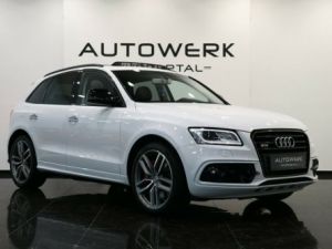 Audi SQ5 30 TDI Plus Q * Caméra * Navi * Garantie 12 Mois   - 1