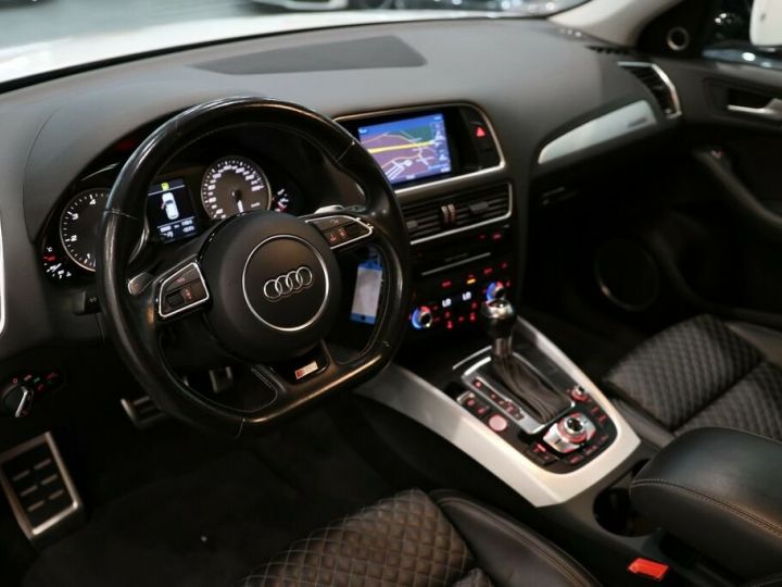 Audi SQ5 30 TDI Plus Q * Caméra * Navi * Garantie 12 Mois - 4