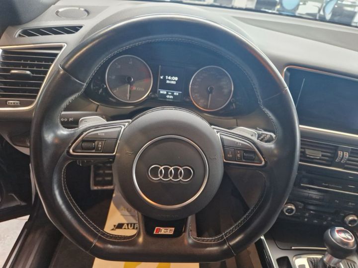 Audi SQ5 30 TDI Quattro Compétition / Toit pano / B&O / Garantie 12 mois - 6