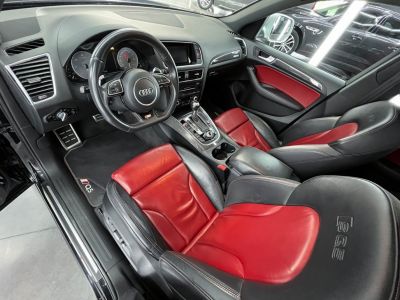 Audi SQ5 30 V6 BITDI 313CH QUATTRO TIPTRONIC   - 11